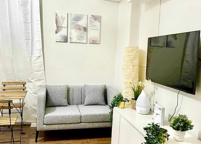 Cozy And Sunny Near To Mactan Cebu International Airport - Amani Grand & Residences * Lapu-Lapu City