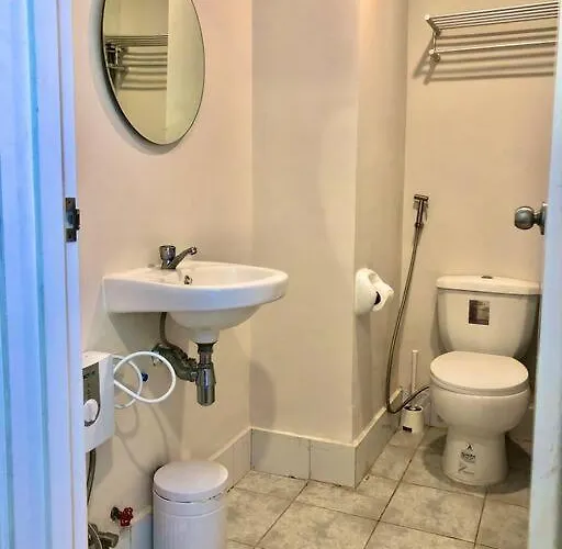Cozy And Sunny Near To Mactan Cebu International Airport - Amani Grand & Residences Apartment