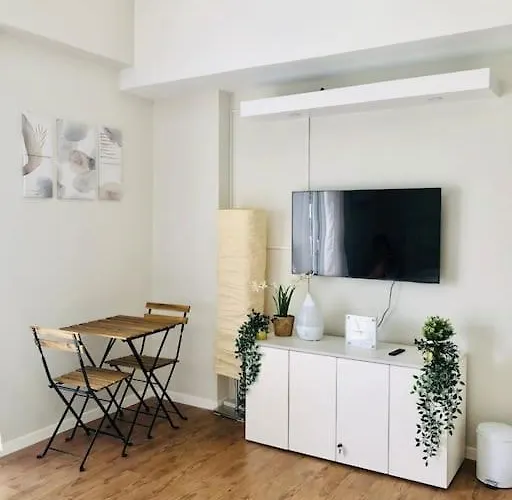 Apartment Cozy And Sunny Near To Mactan Cebu International Airport - Amani Grand & Residences Lapu-Lapu City