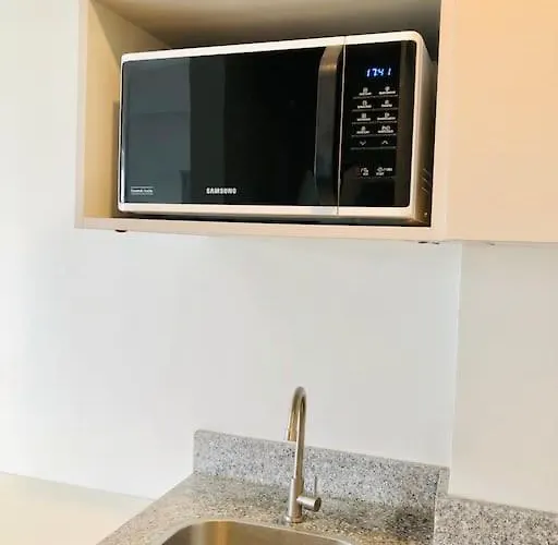 Cozy And Sunny Near To Mactan Cebu International Airport - Amani Grand & Residences Apartment *