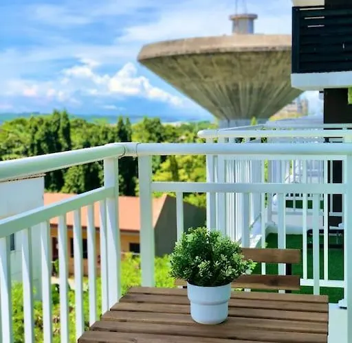 Cozy And Sunny Near To Mactan Cebu International Airport - Amani Grand & Residences * Lapu-Lapu City