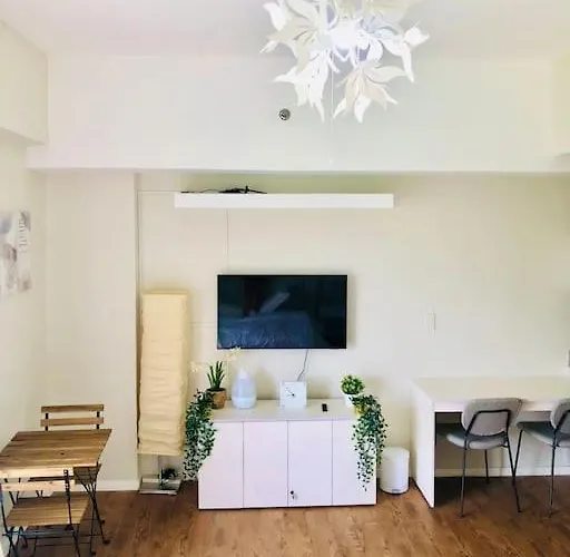 Cozy And Sunny Near To Mactan Cebu International Airport - Amani Grand & Residences *